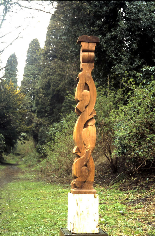 Detail of tree